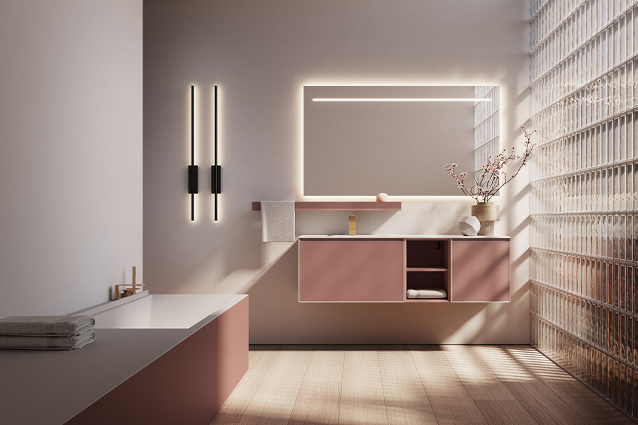 Ambiance salle de bain Ideagroup