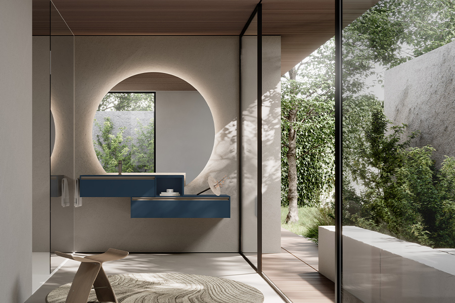 Ambiance salle de bain Ideagroup