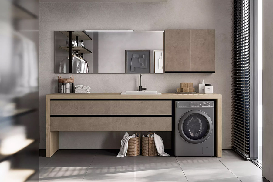 Ambiance salle de bain Ideagroup