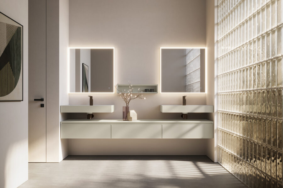 Ambiance salle de bain Ideagroup